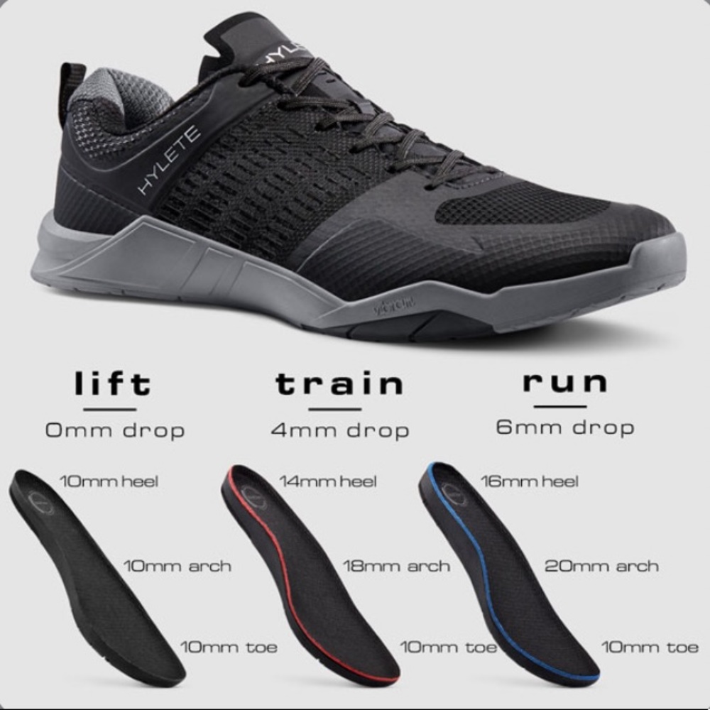 Hylete Circuit Cross Training Sneaker